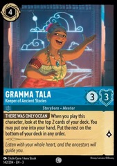 Gramma Tala - Keeper of Ancient Stories - 142/204 - Common